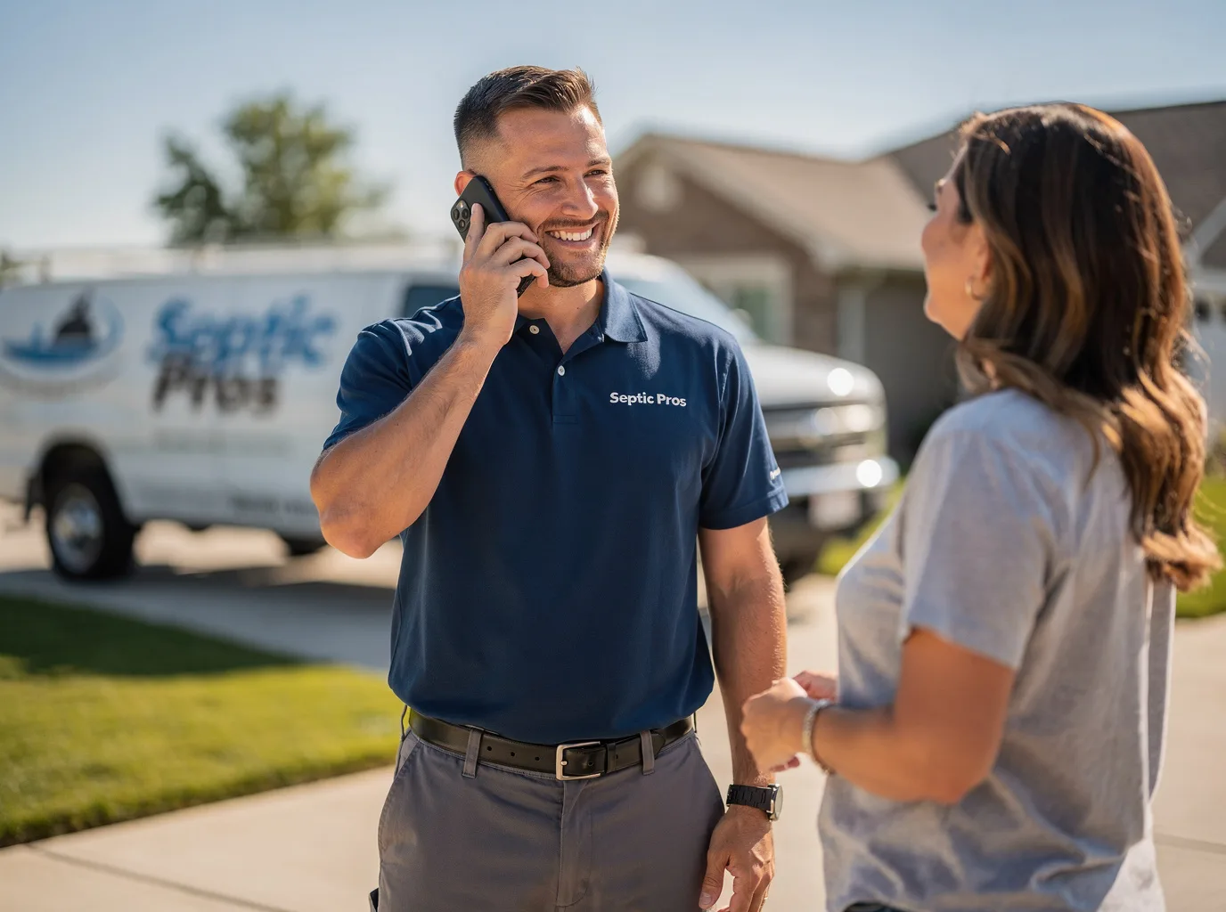 Septic Tank Pumping Lindon, UT FAQs